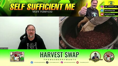 Self Sufficient Me Interview Part 5: Chickens, Worms, Compost, Animals, Microbes, Gardening