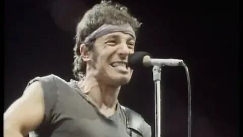 Bruce Springsteen - Born in the U S A - 1984