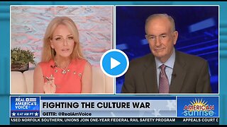 Bill O'Reilly: The world now is so complicated and dangerous that you need a strong hand