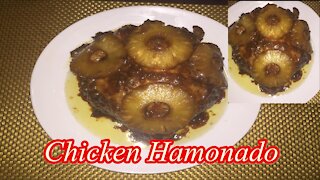 Chicken Hamonado |How To Cook Hamonado
