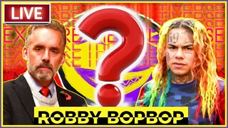 🔴Jordan Peterson On Piers Morgan + @Tekashi 6ix9ine Says F*ck Brittney Griner + MUCH MORE