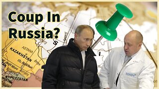 Prigozhin and the Wagner Coup In Russia w/ Donald Courter of the Revolution Report