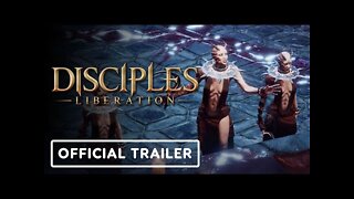 Disciples: Liberation Paths to Madness - Official DLC Release Trailer