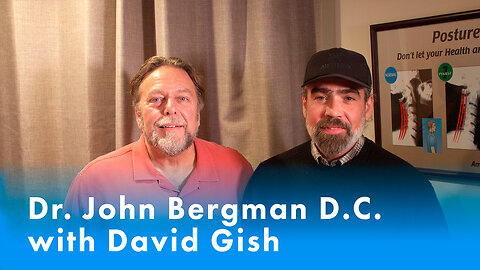 Dr. B with David Gish - Your Body is THE MIRACLE!