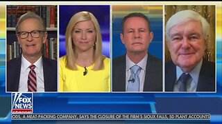 Newt Gingrich on Fox and Friends | Fox News Channel | April 13, 2020