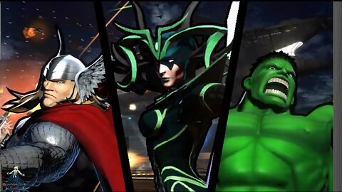 Ultimate Marvel Vs Capcom 3 Play As Hela