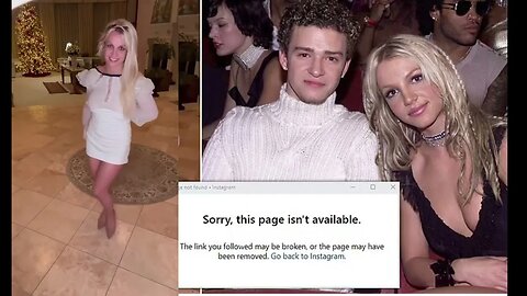 Britney Spears DEACTIVATES her Instagram account reveals from tell-all book reach a fever pitch