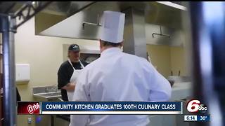 Second Helpings runs a culinary program which trains unemployed and underemployed adults for careers in the culinary industry