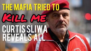 New York City Mayoral Candidate Curtis Sliwa Explains How The Mafia Tried and Failed To Murder Him!