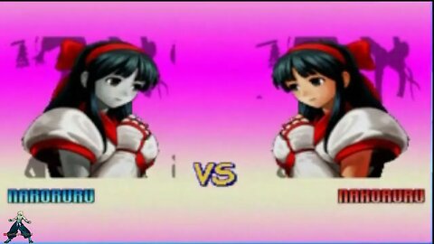 Mugen SNK GALS FIGHTERS Play Nakoruru EX