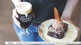 Guinness Open Gate Brewery proceeds benefit the Maryland Food Bank