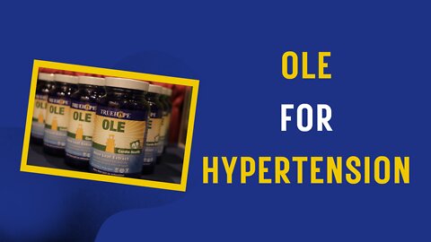 OLE for Hypertension