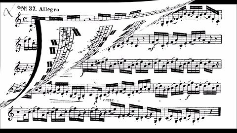 Kopprasch 60 Studies for Trumpet - 37
