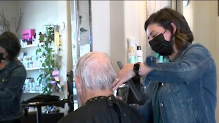 Hair salons frustrated by ongoing capacity restrictions