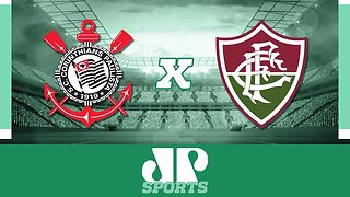 Corinthians 0 x 0 Fluminense - 22/08/19 - Copa Sul-Americana