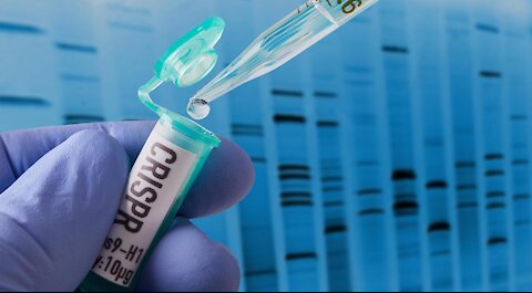 Is COVID actually CRISPR ? NIH Peer reviewed study
