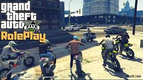 GTA V RP Live Stream |Lets Play 🔴