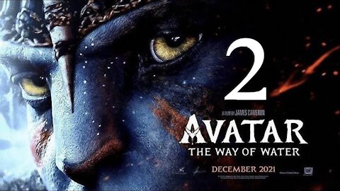 AVATAR 2 (2022) Official Trailer