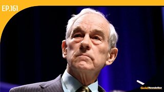 Ron Paul | How the Fed, Deep State Destroy the Middle Class