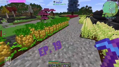 Promises, Promises. Mod Minecraft Ep. 19