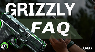 Answering Your Questions About the BCA Grizzly Handgun