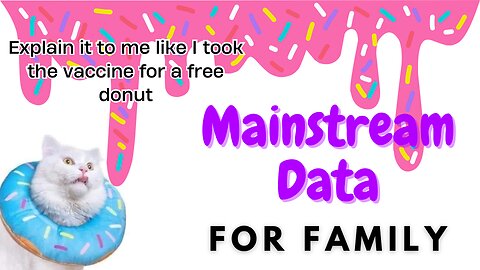 Mainstream Data for family