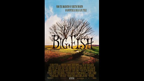 Trailer - Big Fish - 2003