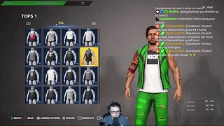 DooM Squad Wrestling Universe with Smackdown watch along!