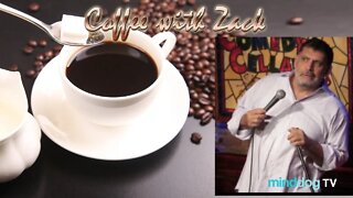 Coffee with Zack EP216 - Tony Daro's Ship Comes In