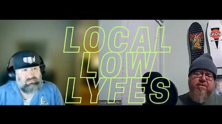 Local Low Lyfes Podcast - Episode 3 -Affordable Housing