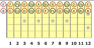 The 2nd String for the Guitar Student