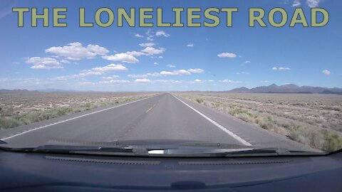 The Loneliest Road - Part 1