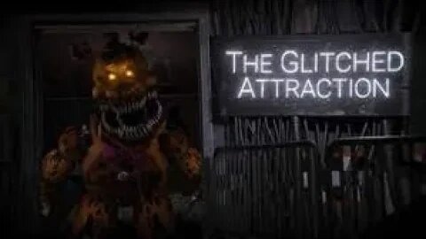 The Glitched Attraction (with heart monitor)