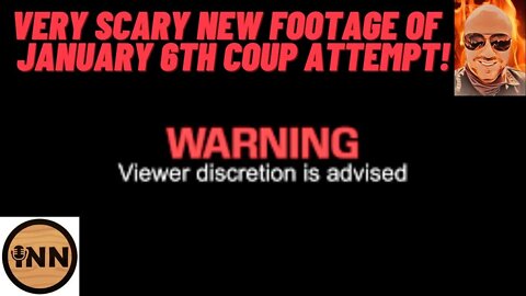 VIEWER DISCRETION ADVISED Very Scary NEW FOOTAGE of #January6th COUP ATTEMPT! #January6thHearings