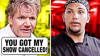 Kitchen Nightmares Was CANCELED After THIS Episode Aired!