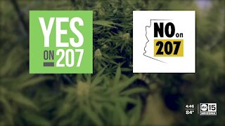 Prop 207: What can Arizona learn from other states that have legalized marijuana?