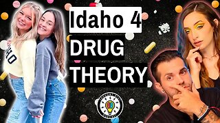 Bryan Kohberger | Idaho4 | Potential Drug Theory Evidence #new #crime #podcast