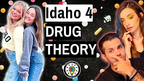 Bryan Kohberger | Idaho4 | Potential Drug Theory Evidence #new #crime #podcast