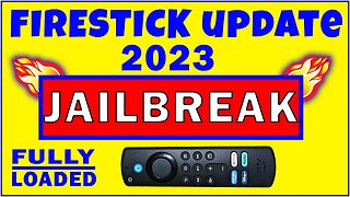 🔥JAILBREAK any AMAZON FIRESTICK in 2023 | Fast & Easy🔥