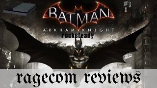 [Playstation 4] Análise de Batman: Arkham Knight