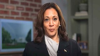 Harris Drops Major Hint About VP Pick