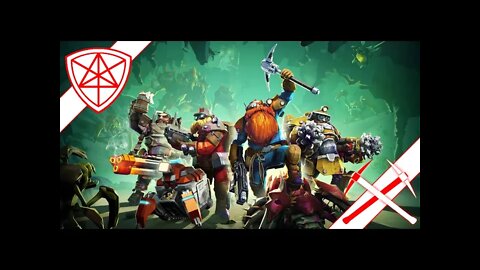 Deep Rock Galactic #2: Diggy Diggy Dwarf