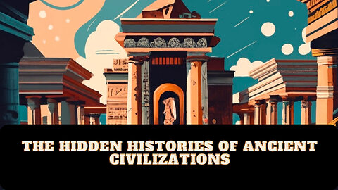 The Hidden Histories of Ancient Civilizations: Unearthed Treasures