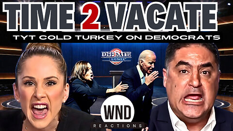 EMERGENCY Joe Biden's Future In Jeopardy After Presidential Debate!