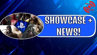 PlayStation Showcase Is TOMORROW + Loads Of News/Rumors!