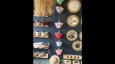 HANDMADE MOROCCAN ARTISAN PRODUCTS