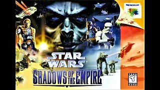 Star Wars: Shadows of the Empire part 1