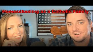 Catholic Homeschooling