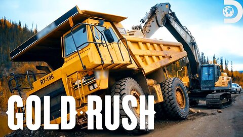 Zee’s Rock Truck Disaster Gold Rush