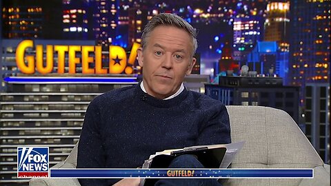 Gutfeld!: People Thought Trump Became Nice After The Assassination Attempt